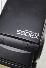 CANON Canon Speedlite 580EX Flash used Fair