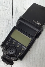CANON Canon Speedlite 580EX Flash used Fair