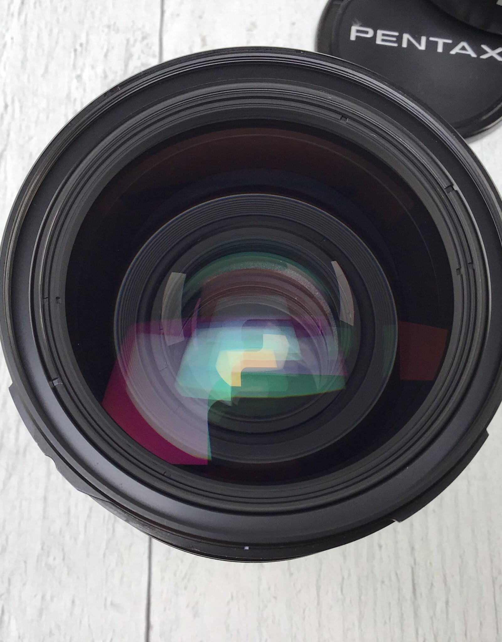 Pentax Pentax FA SMC 645 80-160mm f4.5 Lens Used Good