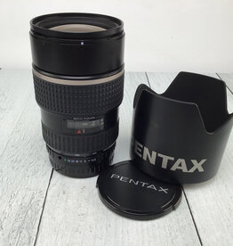 Pentax Pentax FA SMC 645 80-160mm f4.5 Lens Used Good