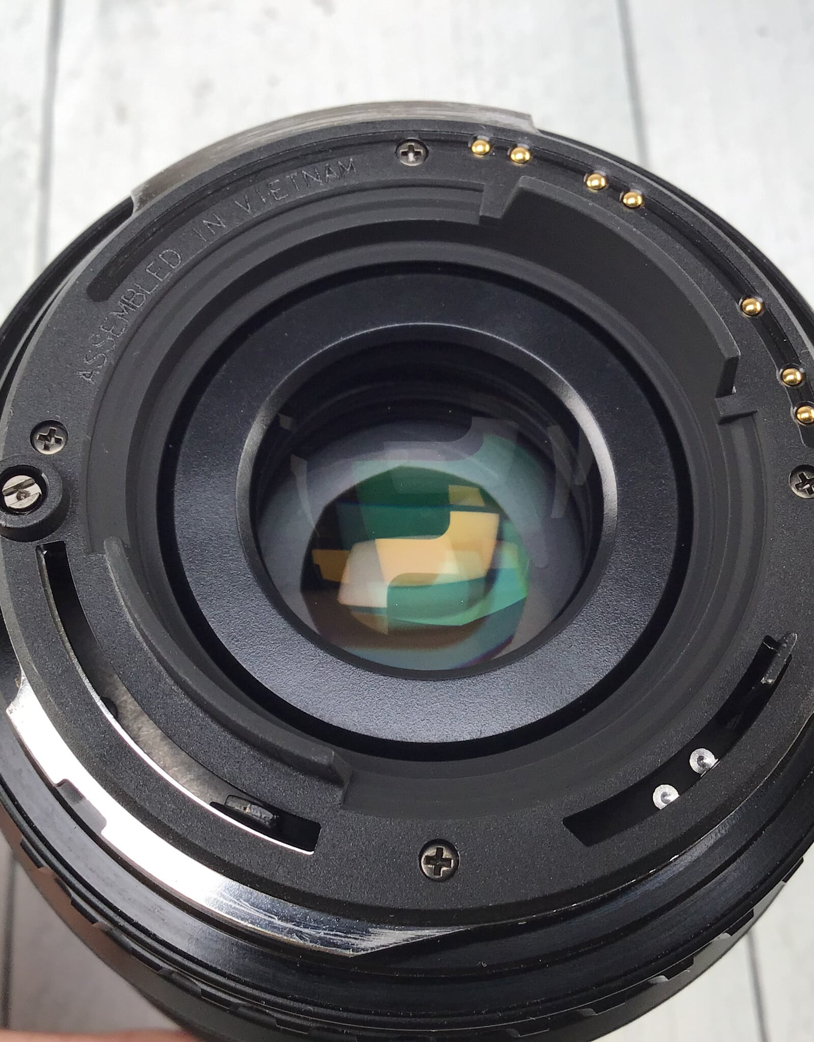 Pentax Pentax FA SMC 645 80-160mm f4.5 Lens Used Good