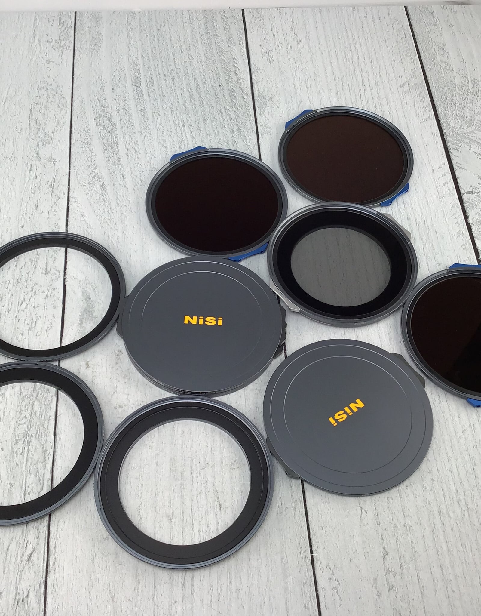Nisi Nisi JetMag Pro Landscape Kit 82MAG in Case Used EX