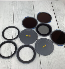 Nisi Nisi JetMag Pro Landscape Kit 82MAG in Case Used EX