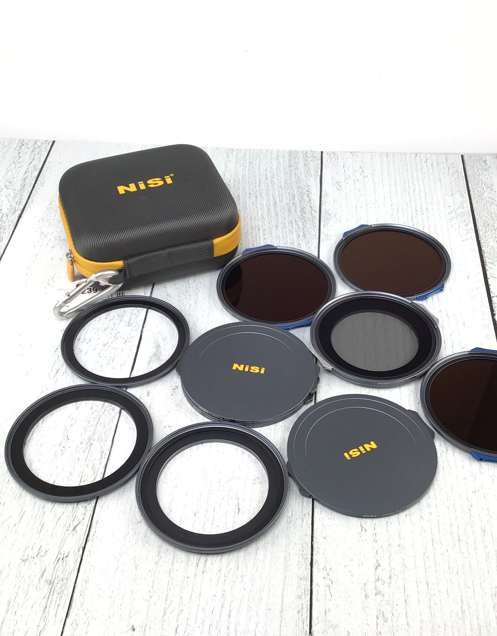 Nisi Nisi JetMag Pro Landscape Kit 82MAG in Case Used EX