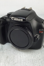 CANON Canon EOS Rebel T3 Camera Body Used Good