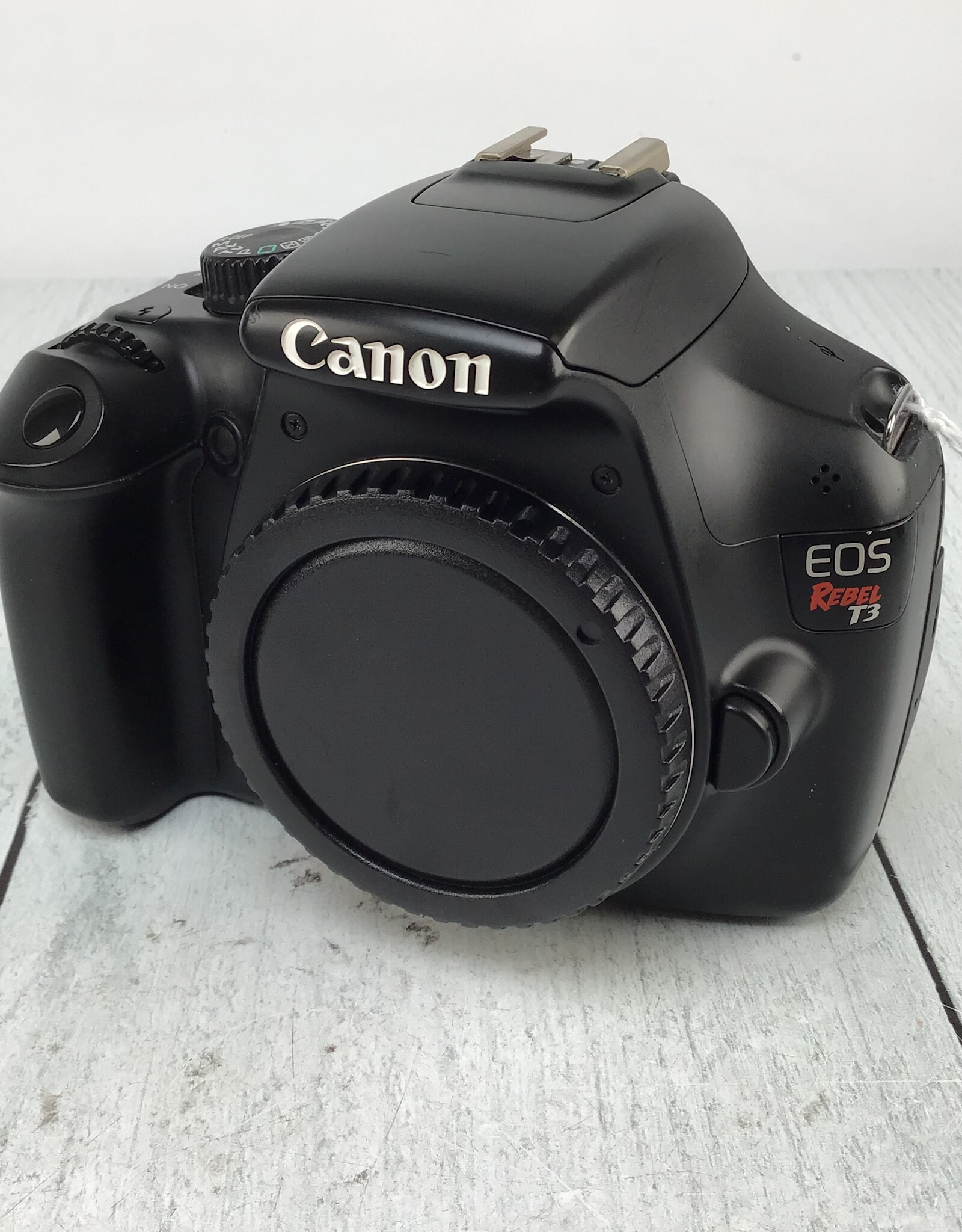 CANON Canon EOS Rebel T3 Camera Body Used Good