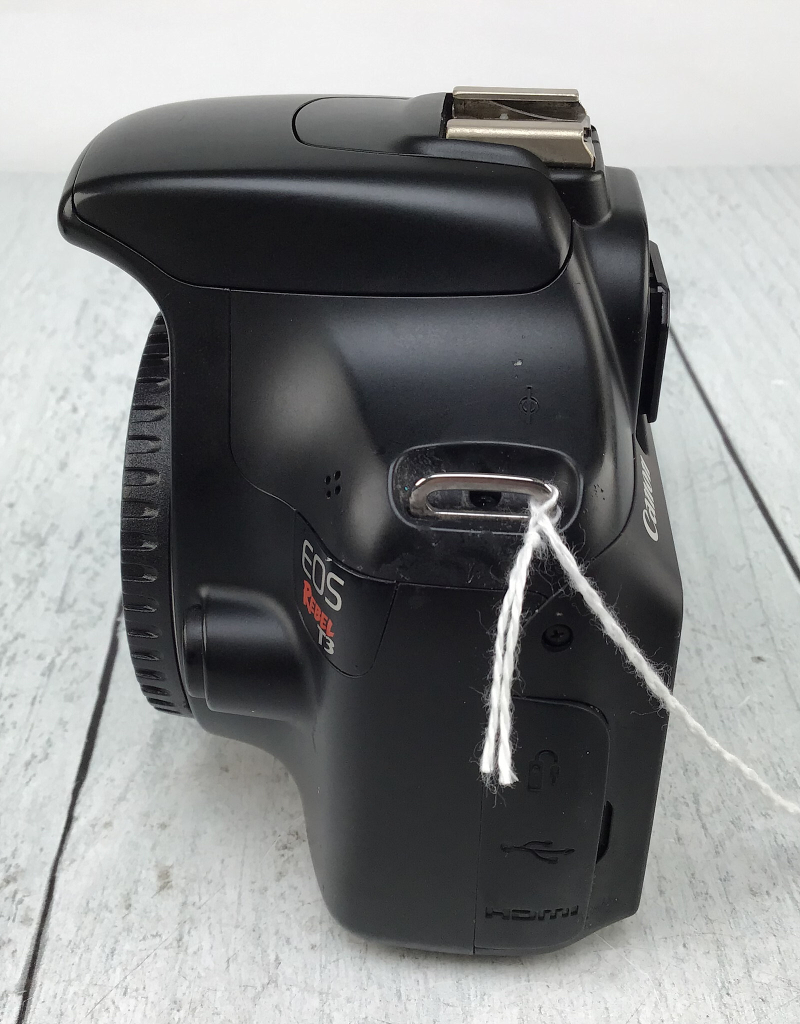 CANON Canon EOS Rebel T3 Camera Body Used Good
