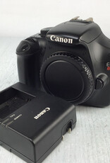 CANON Canon EOS Rebel T3 Camera Body Used Good