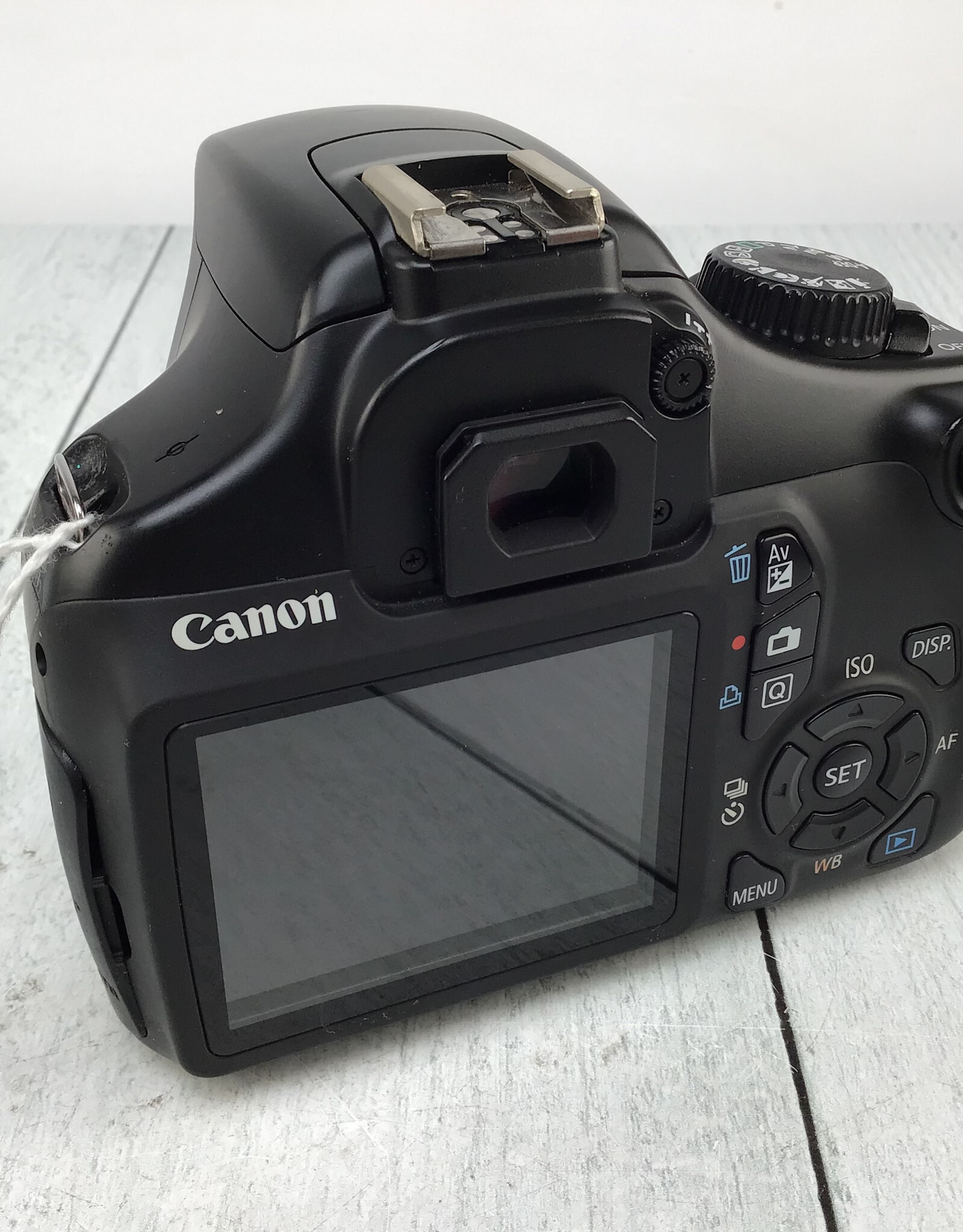 CANON Canon EOS Rebel T3 Camera Body Used Good