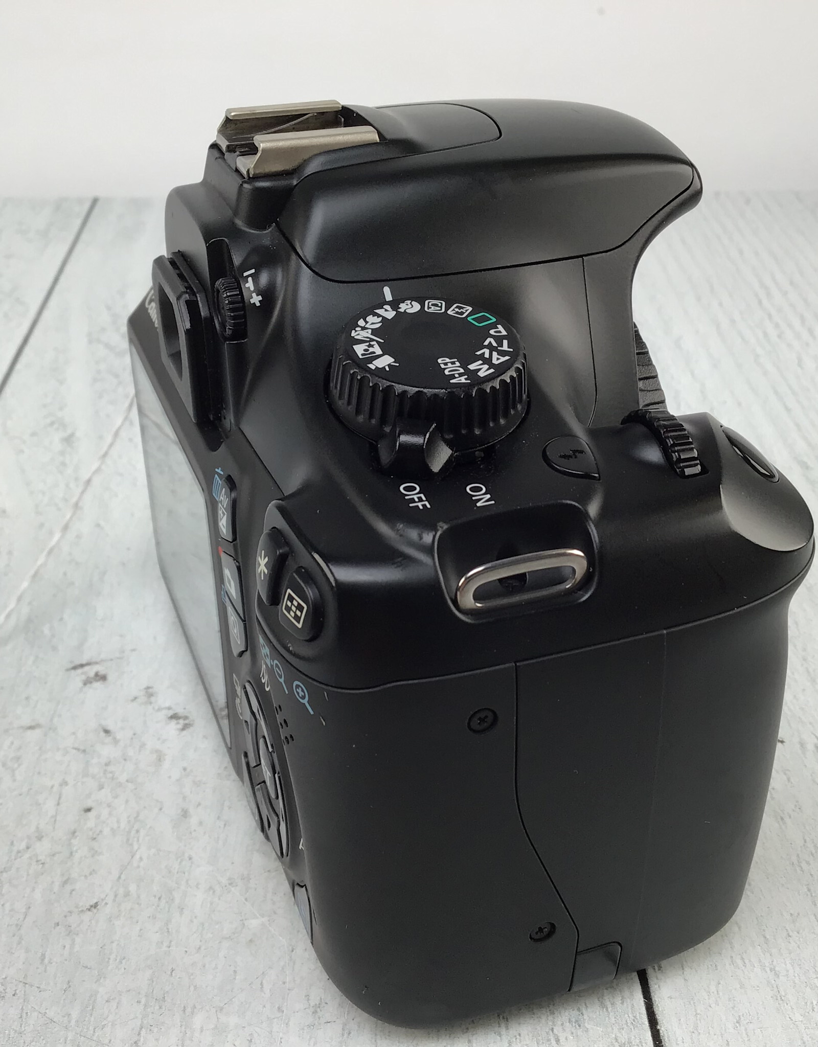 CANON Canon EOS Rebel T3 Camera Body Used Good