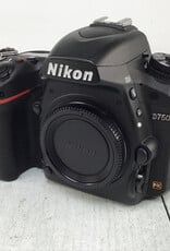NIKON Nikon D750 Camera Body Used Good