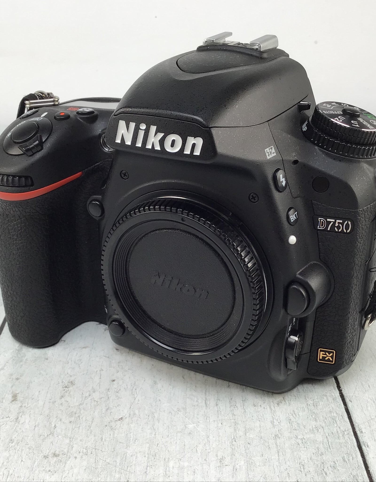 NIKON Nikon D750 Camera Body Used Good