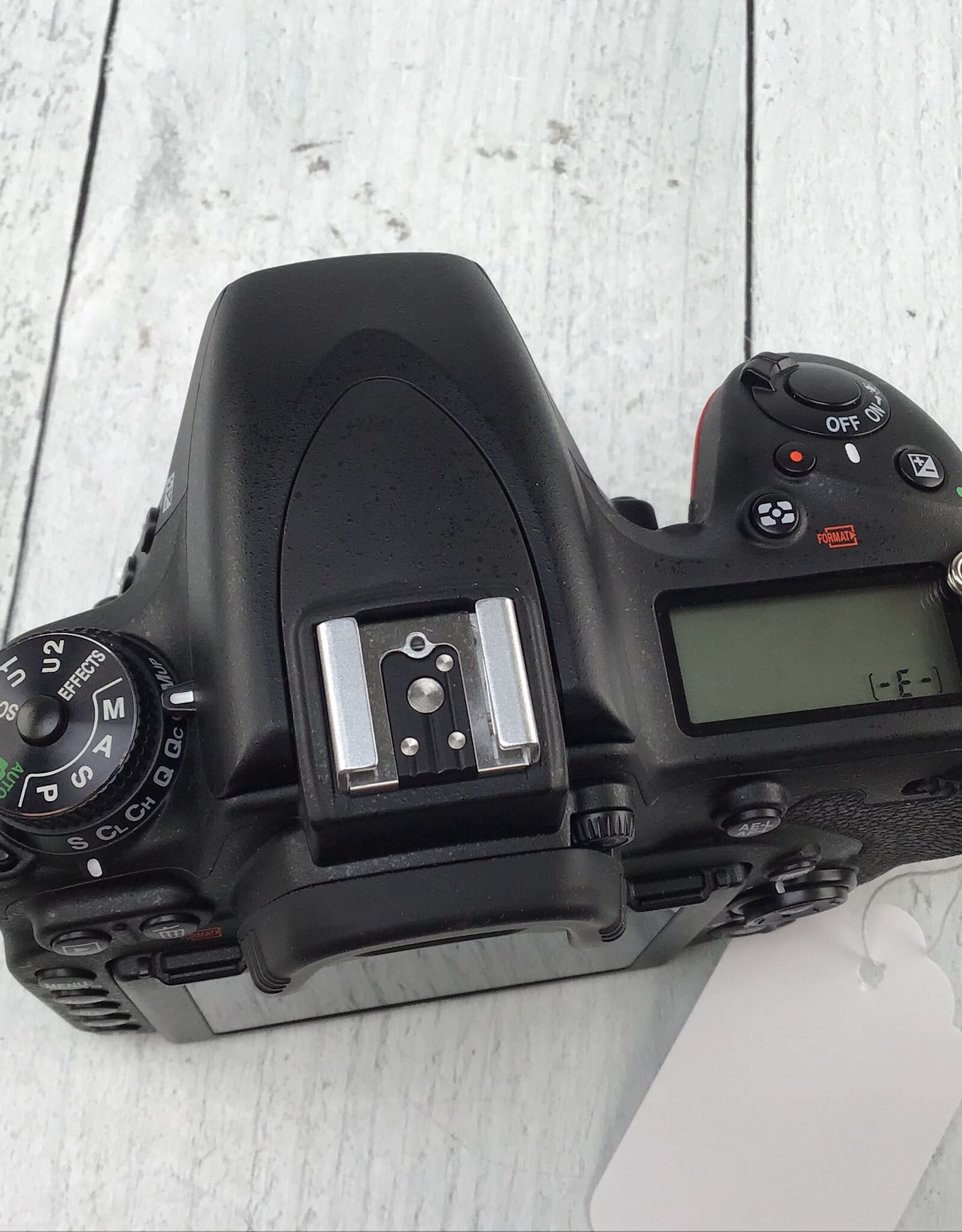 NIKON Nikon D750 Camera Body Used Good