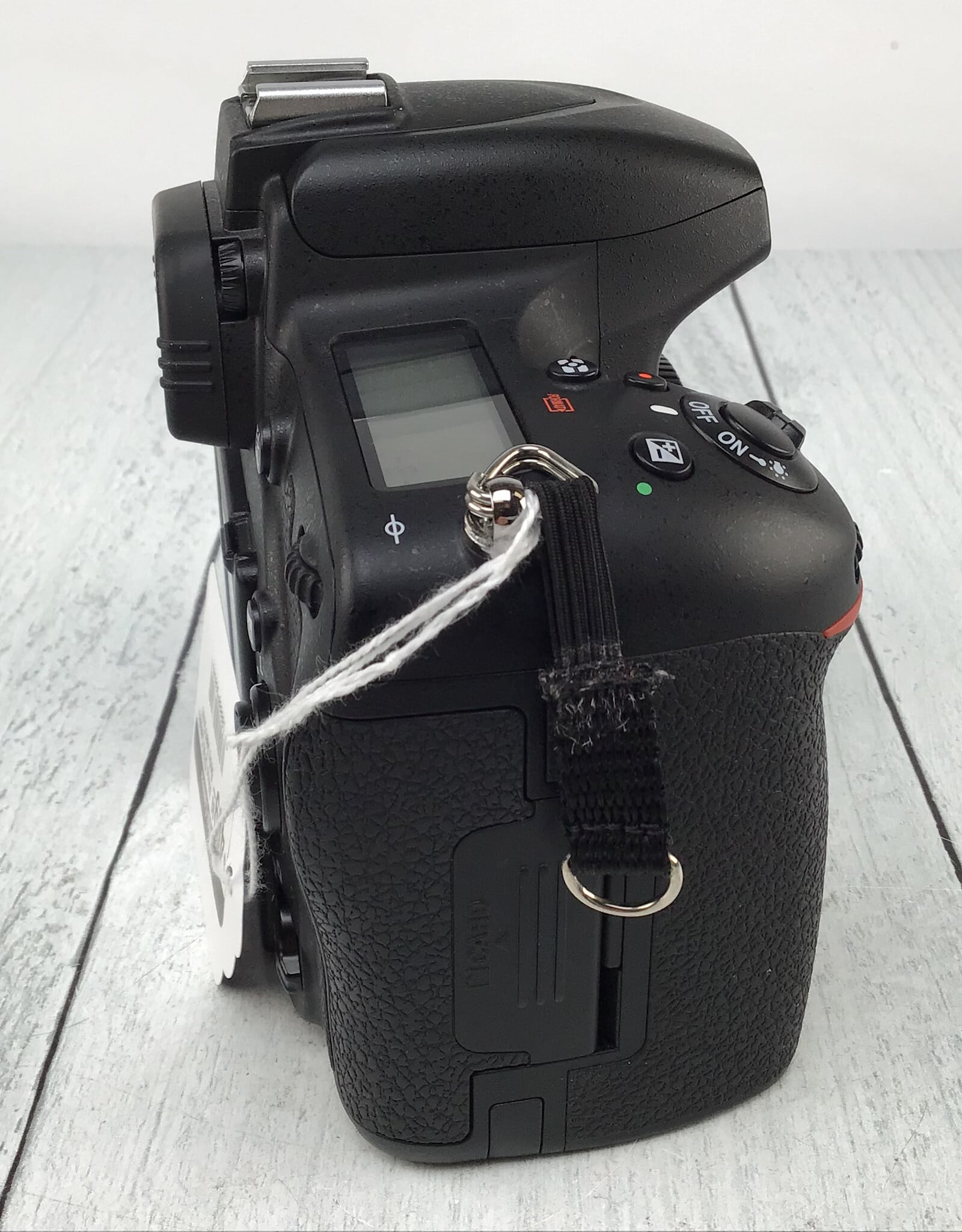 NIKON Nikon D750 Camera Body Used Good