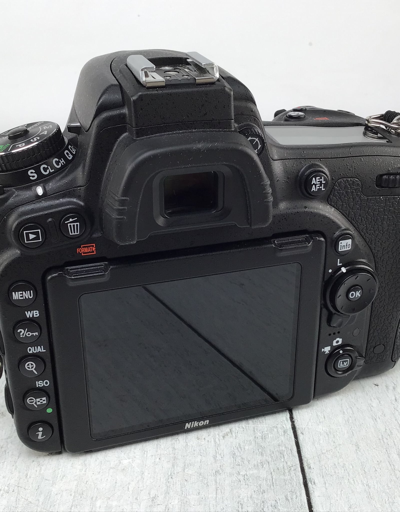 NIKON Nikon D750 Camera Body Used Good