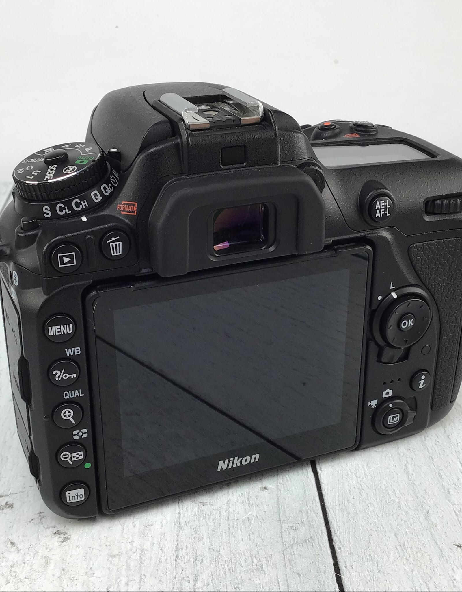 NIKON Nikon D7500 Camera Body Used Good