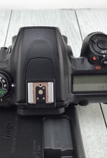 NIKON Nikon D7500 Camera Body Used Good