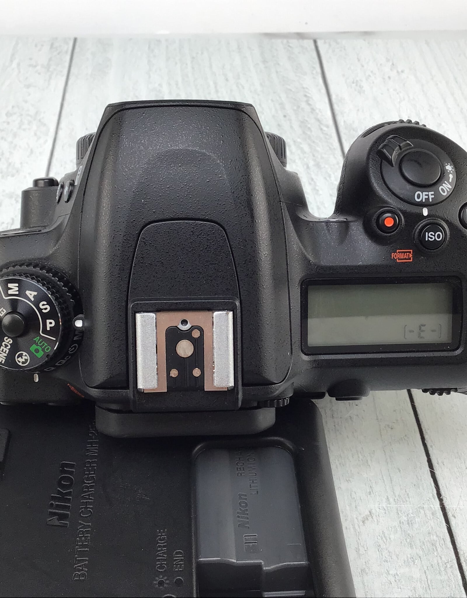 NIKON Nikon D7500 Camera Body Used Good