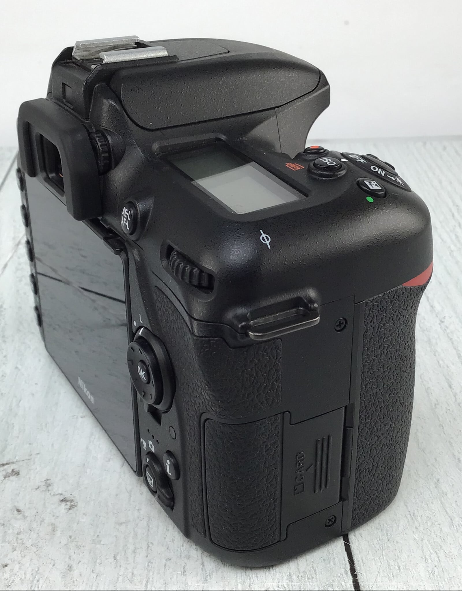 NIKON Nikon D7500 Camera Body Used Good