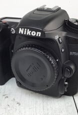 NIKON Nikon D7500 Camera Body Used Good