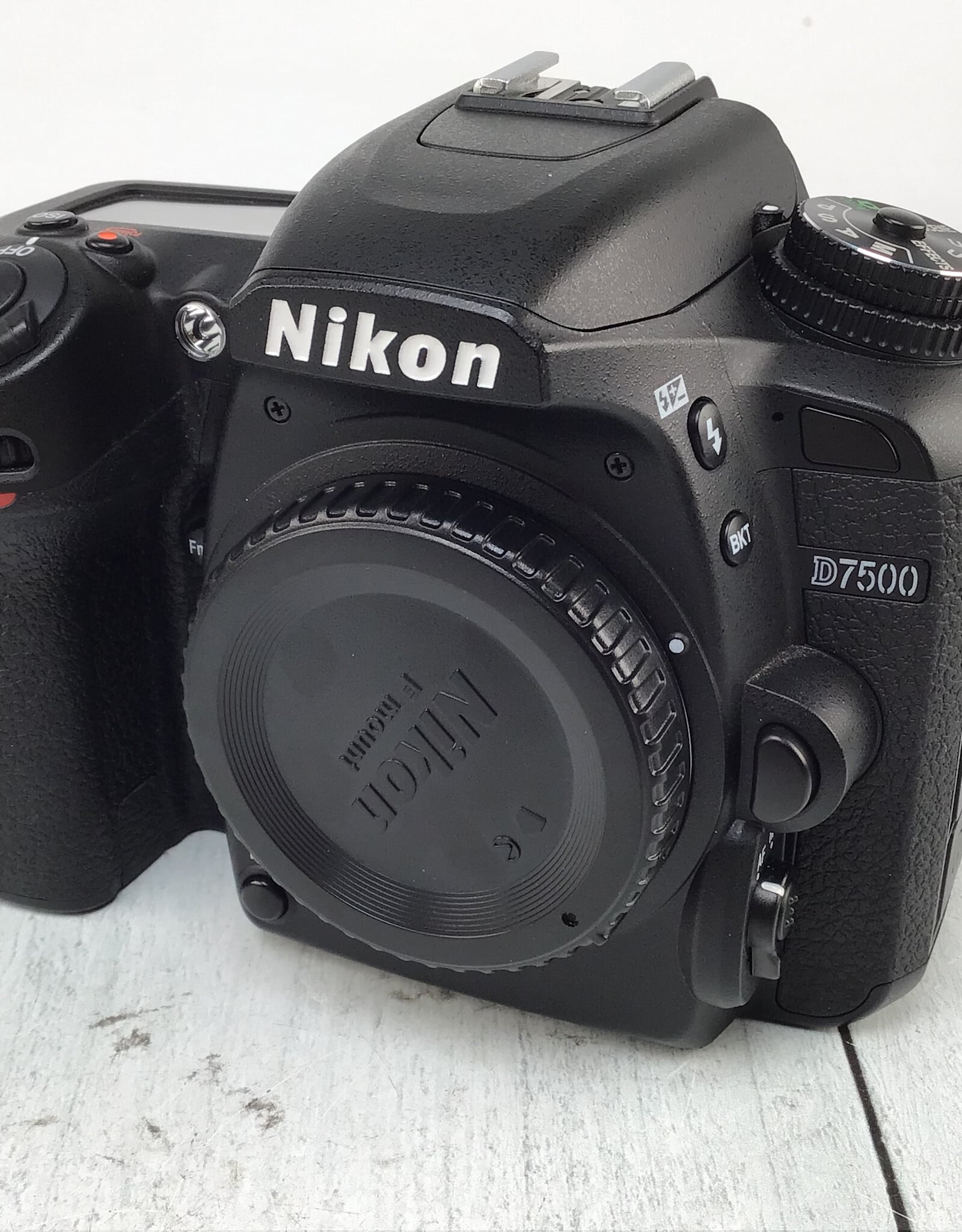 NIKON Nikon D7500 Camera Body Used Good