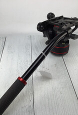 MANFROTTO Manfrotto Nitrotech 612 MVH612AH Head No Release Plate Used Good