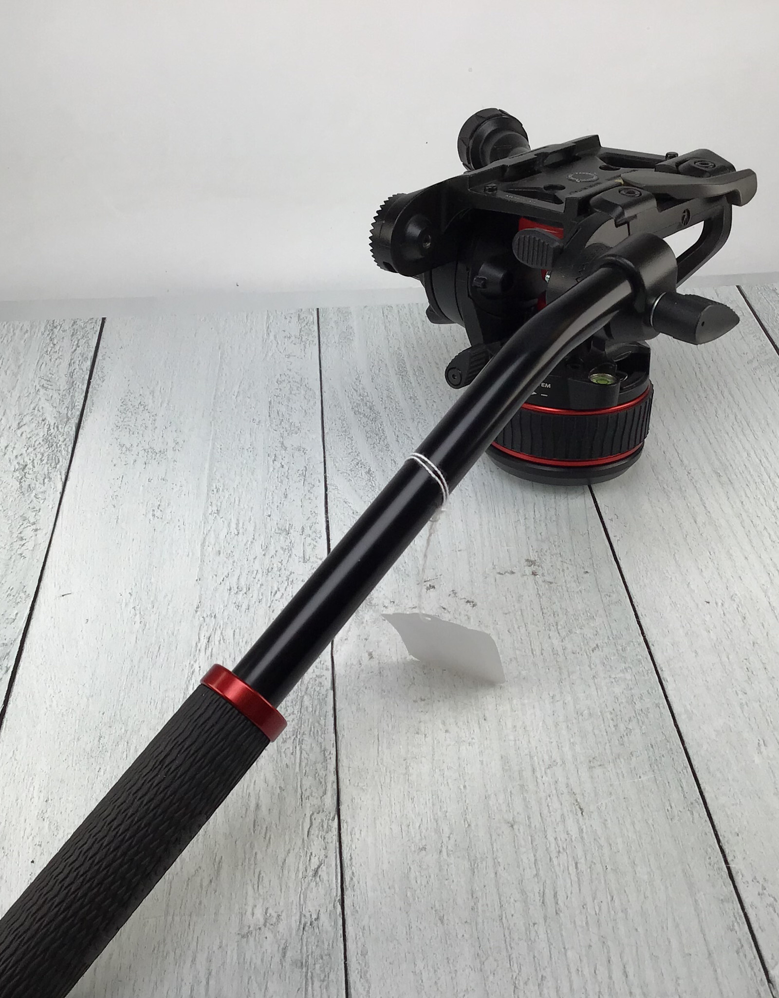 MANFROTTO Manfrotto Nitrotech 612 MVH612AH Head No Release Plate Used Good