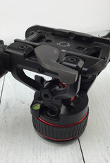 MANFROTTO Manfrotto Nitrotech 612 MVH612AH Head No Release Plate Used Good