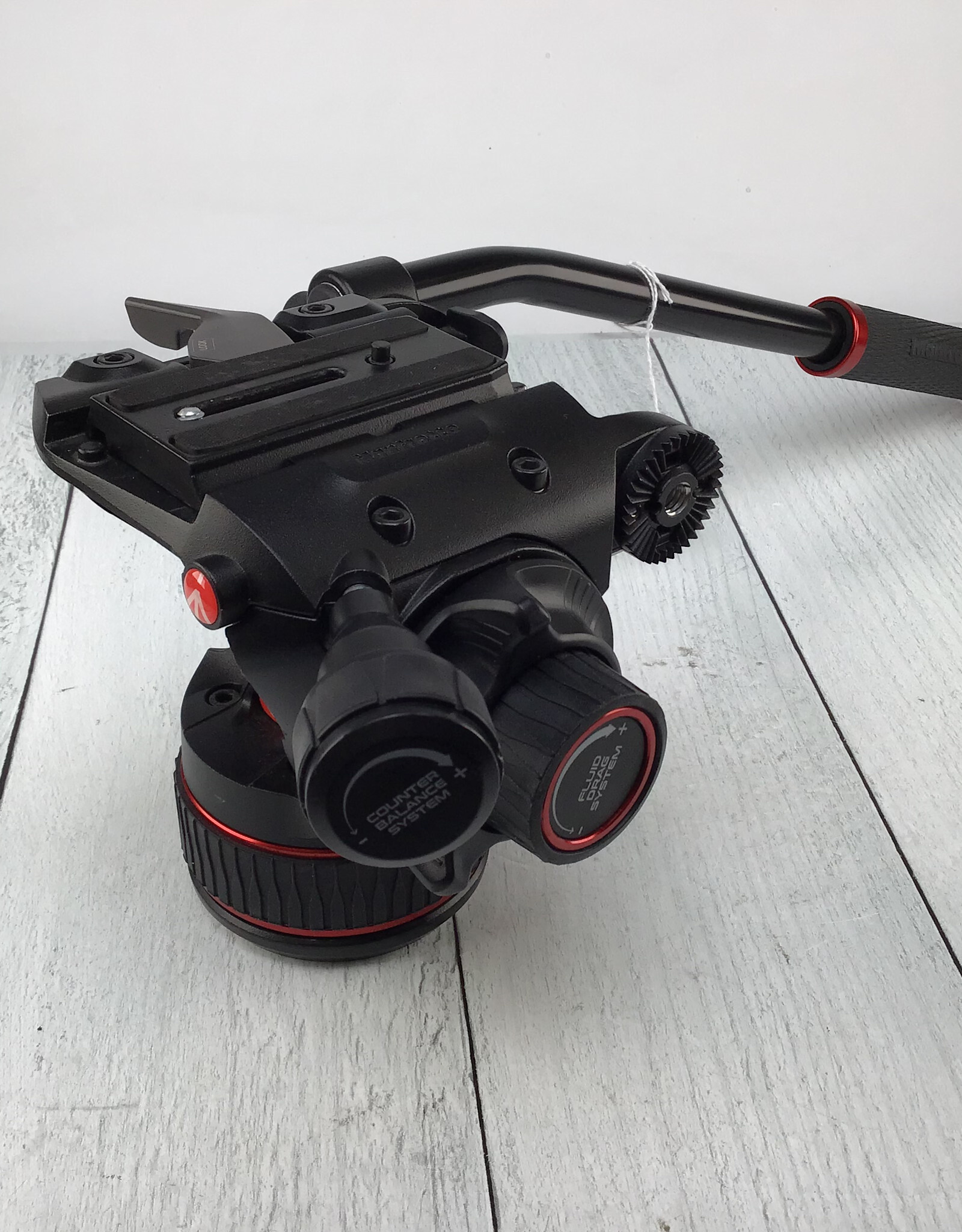 MANFROTTO Manfrotto Nitrotech 612 MVH612AH Head Used Good