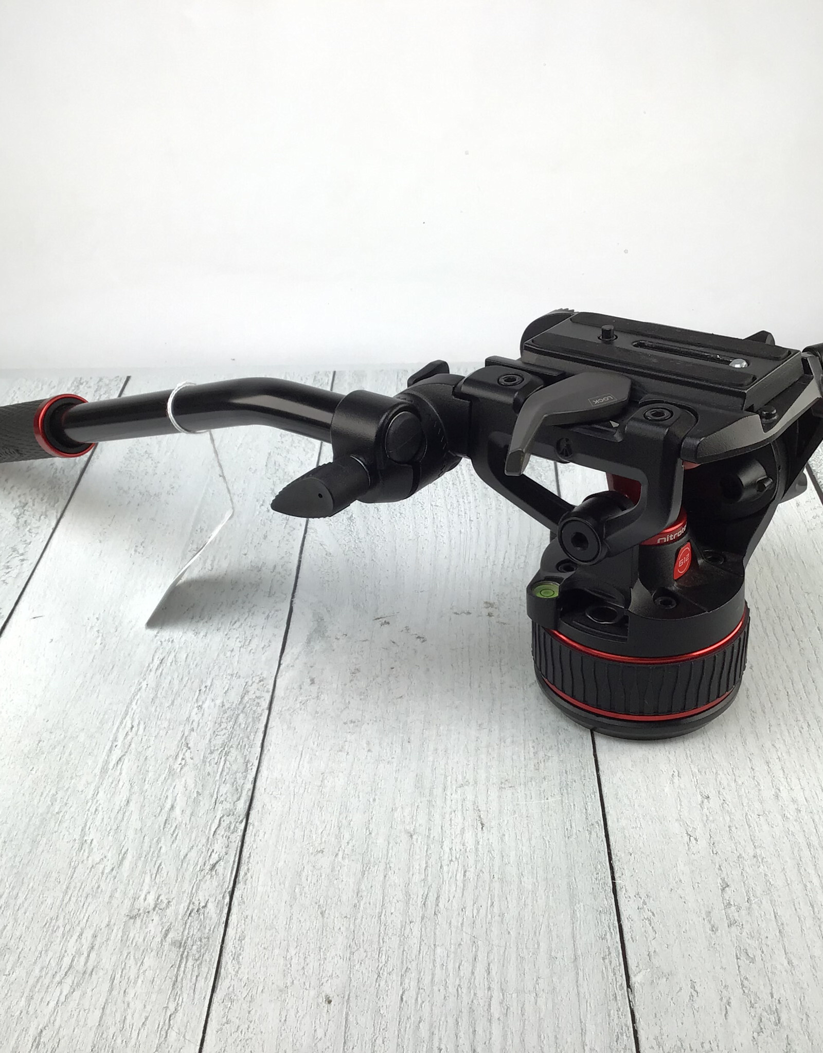 MANFROTTO Manfrotto Nitrotech 612 MVH612AH Head Used Good
