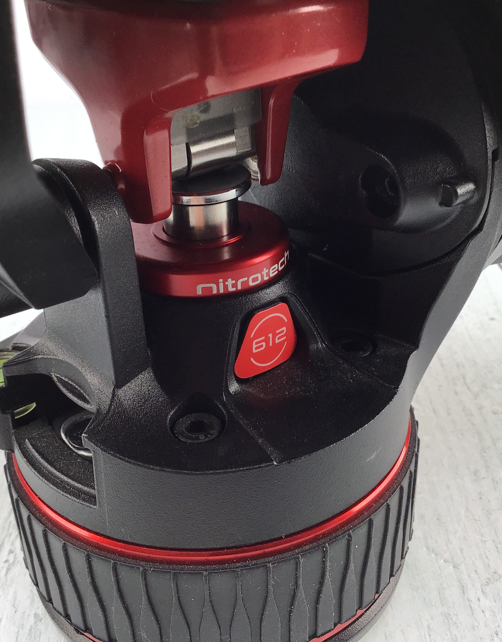 MANFROTTO Manfrotto Nitrotech 612 MVH612AH Head Used Good