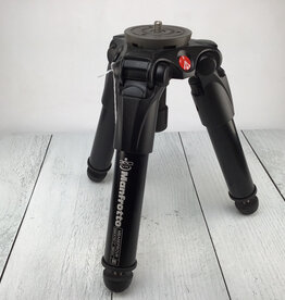 MANFROTTO Manfrotto VR Aluminum Base w/ Half Ball MBASEPROVR Used Good