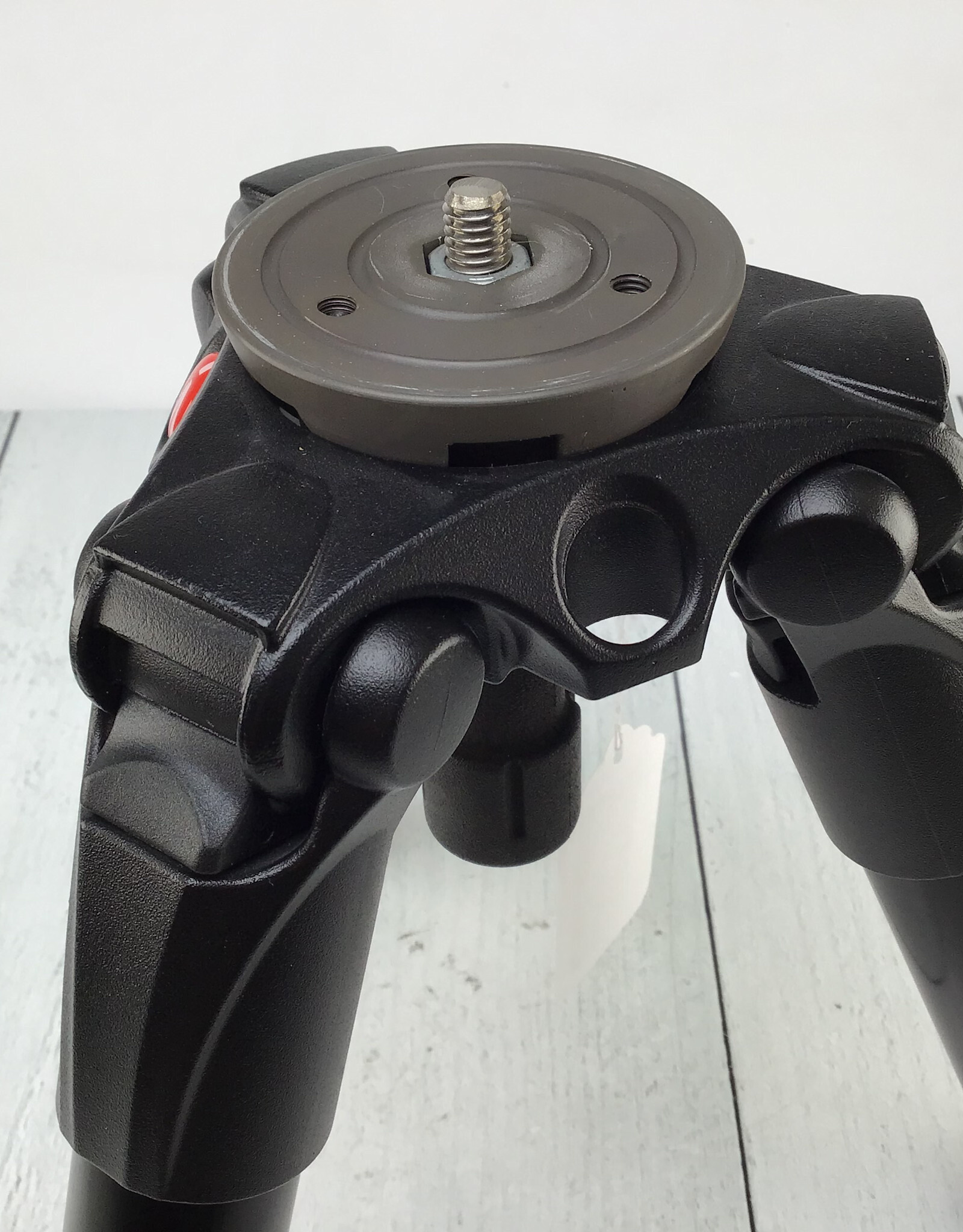 MANFROTTO Manfrotto VR Aluminum Base w/ Half Ball MBASEPROVR Used Good