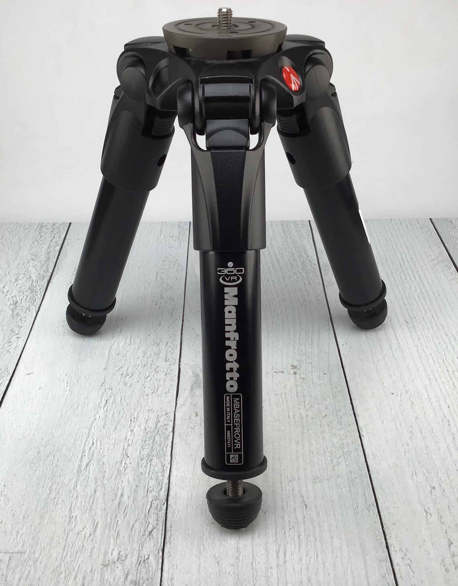 MANFROTTO Manfrotto VR Aluminum Base w/ Half Ball MBASEPROVR Used Good