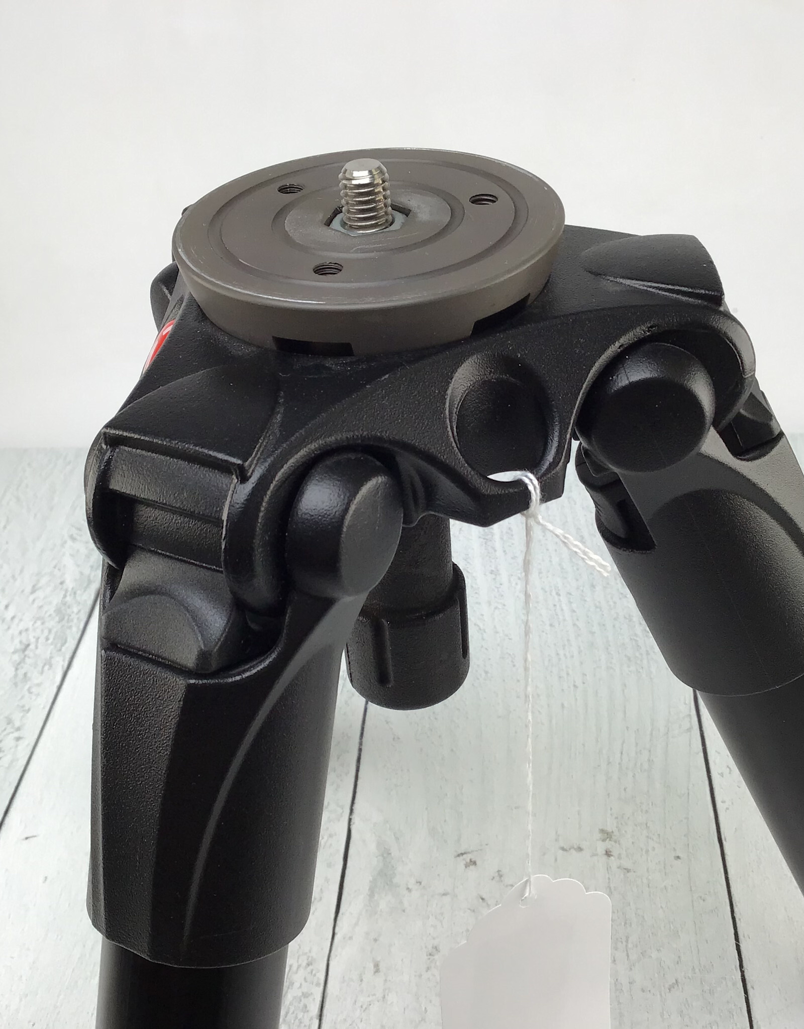 MANFROTTO Manfrotto VR Aluminum Base w/ Half Ball MBASEPROVR Used Good