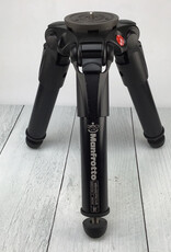 MANFROTTO Manfrotto VR Aluminum Base w/ Half Ball MBASEPROVR Used Good