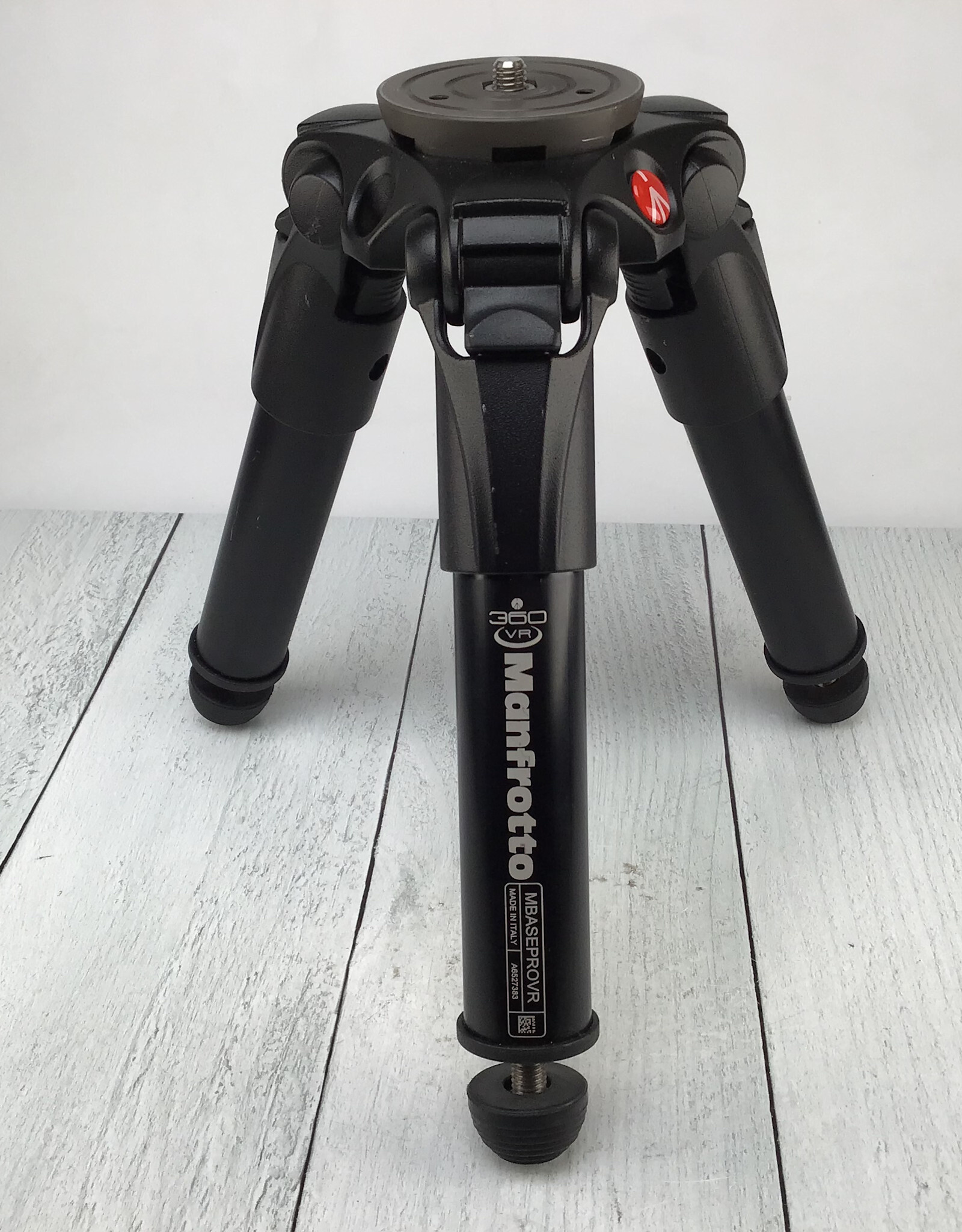 MANFROTTO Manfrotto VR Aluminum Base w/ Half Ball MBASEPROVR Used Good