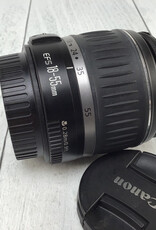 CANON Canon EFS 18-55mm f3.5-5.6 II Lens Used Good