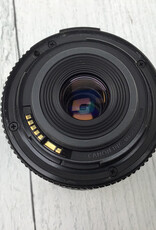 CANON Canon EFS 18-55mm f3.5-5.6 II Lens Used Good