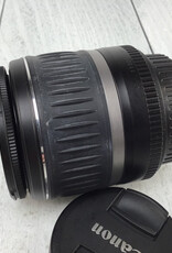 CANON Canon EFS 18-55mm f3.5-5.6 II Lens Used Good