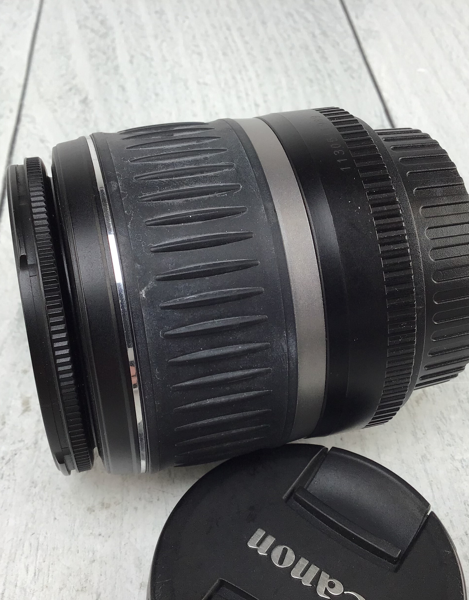 CANON Canon EFS 18-55mm f3.5-5.6 II Lens Used Good
