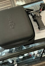 DJI DJI RS 4 Combo Gimbal Stabilizer in Case Used Good