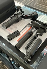 DJI DJI RS 4 Combo Gimbal Stabilizer in Case Used Good