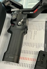DJI DJI RS 4 Combo Gimbal Stabilizer in Case Used Good