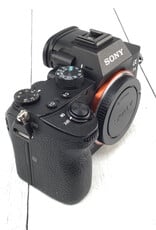 SONY Sony A7 III Camera in Box Shutter Count 50299 Used EX