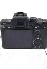 SONY Sony A7 III Camera in Box Shutter Count 50299 Used EX