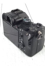 SONY Sony A7 III Camera in Box Shutter Count 50299 Used EX