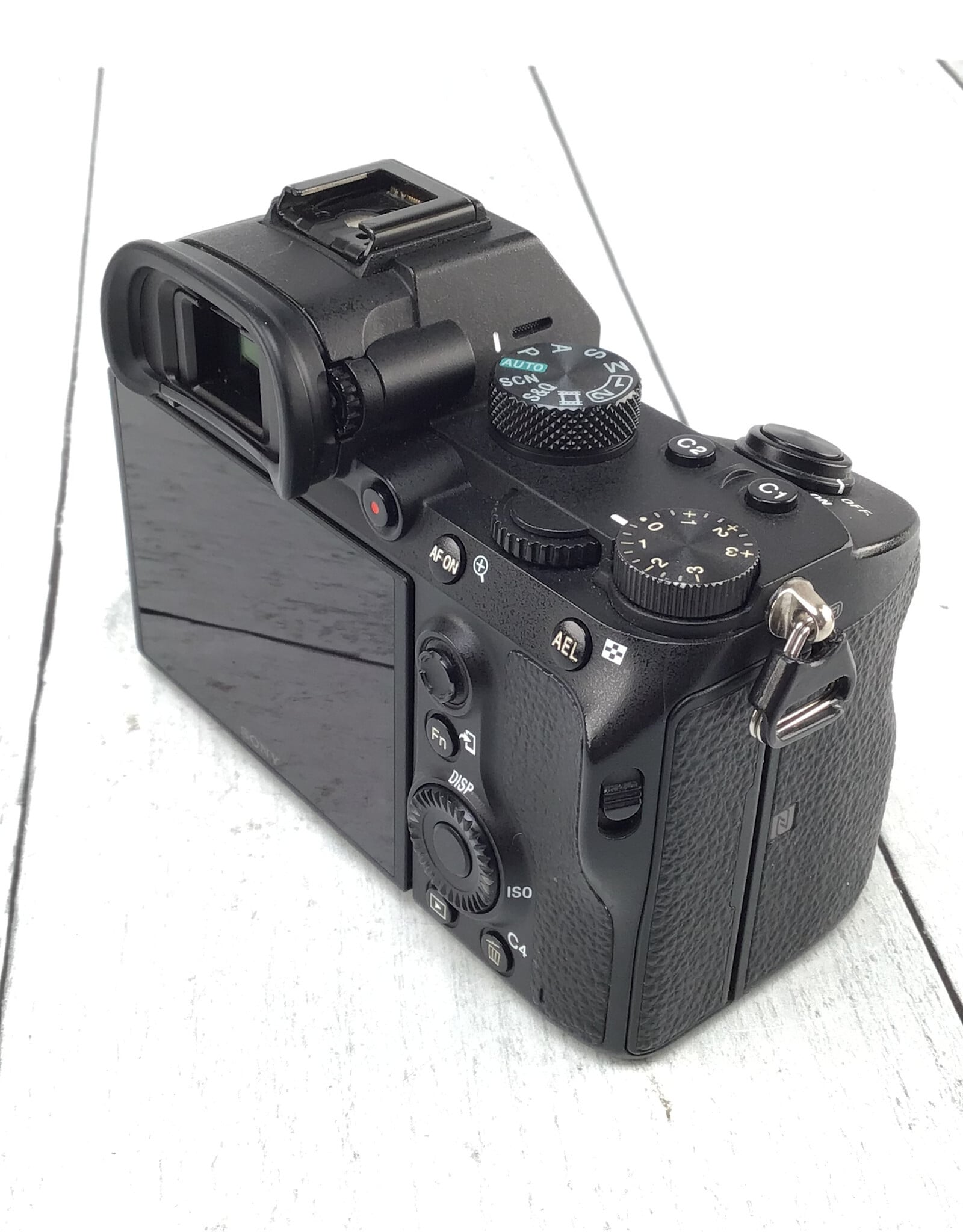 SONY Sony A7 III Camera in Box Shutter Count 50299 Used EX