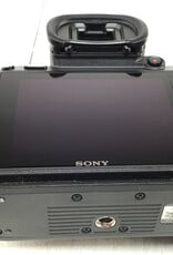 SONY Sony A7 III Camera in Box Shutter Count 50299 Used EX