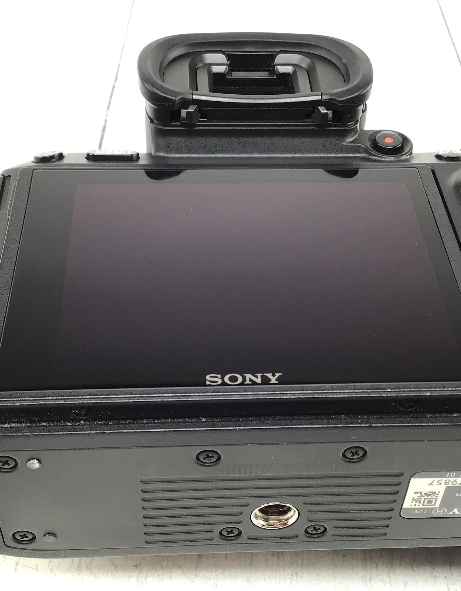 SONY Sony A7 III Camera in Box Shutter Count 50299 Used EX